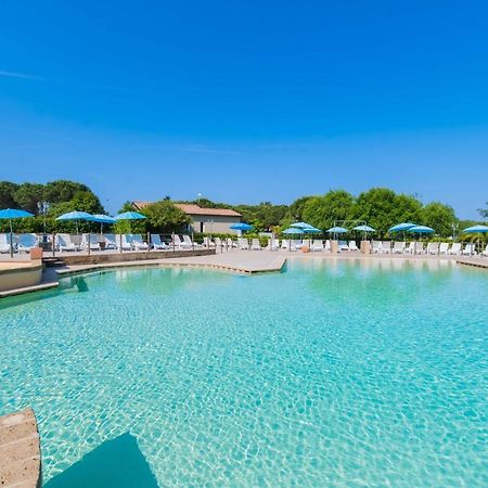 Camping Le Palme Marina Di Bibbona Eksteriør billede