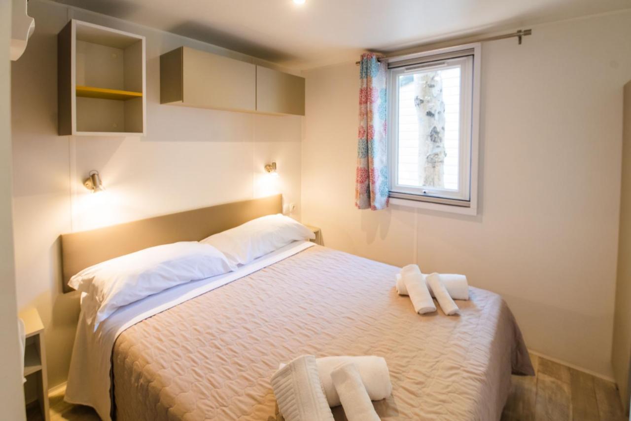 Camping Le Palme Marina Di Bibbona Eksteriør billede