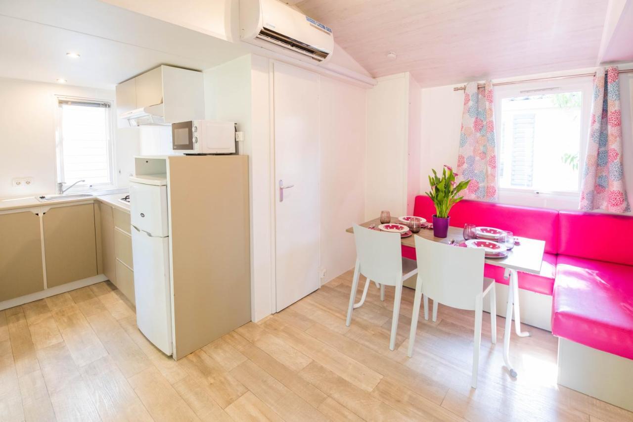 Camping Le Palme Marina Di Bibbona Eksteriør billede