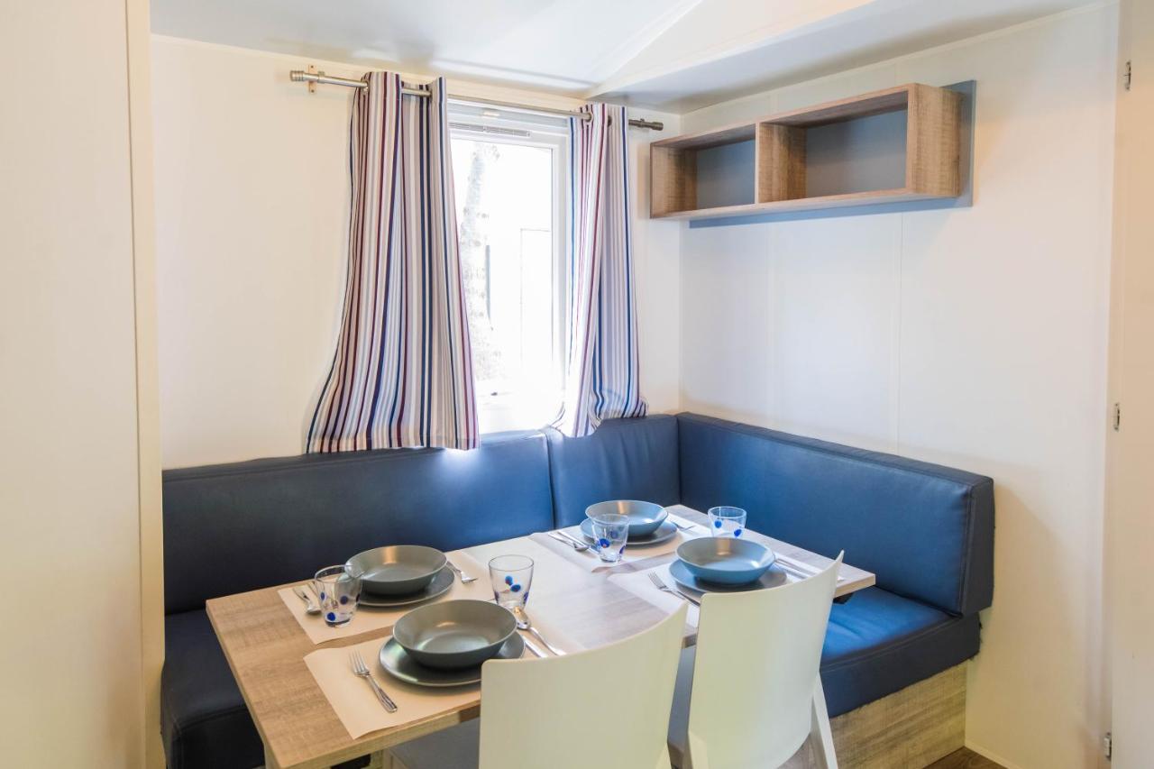 Camping Le Palme Marina Di Bibbona Eksteriør billede