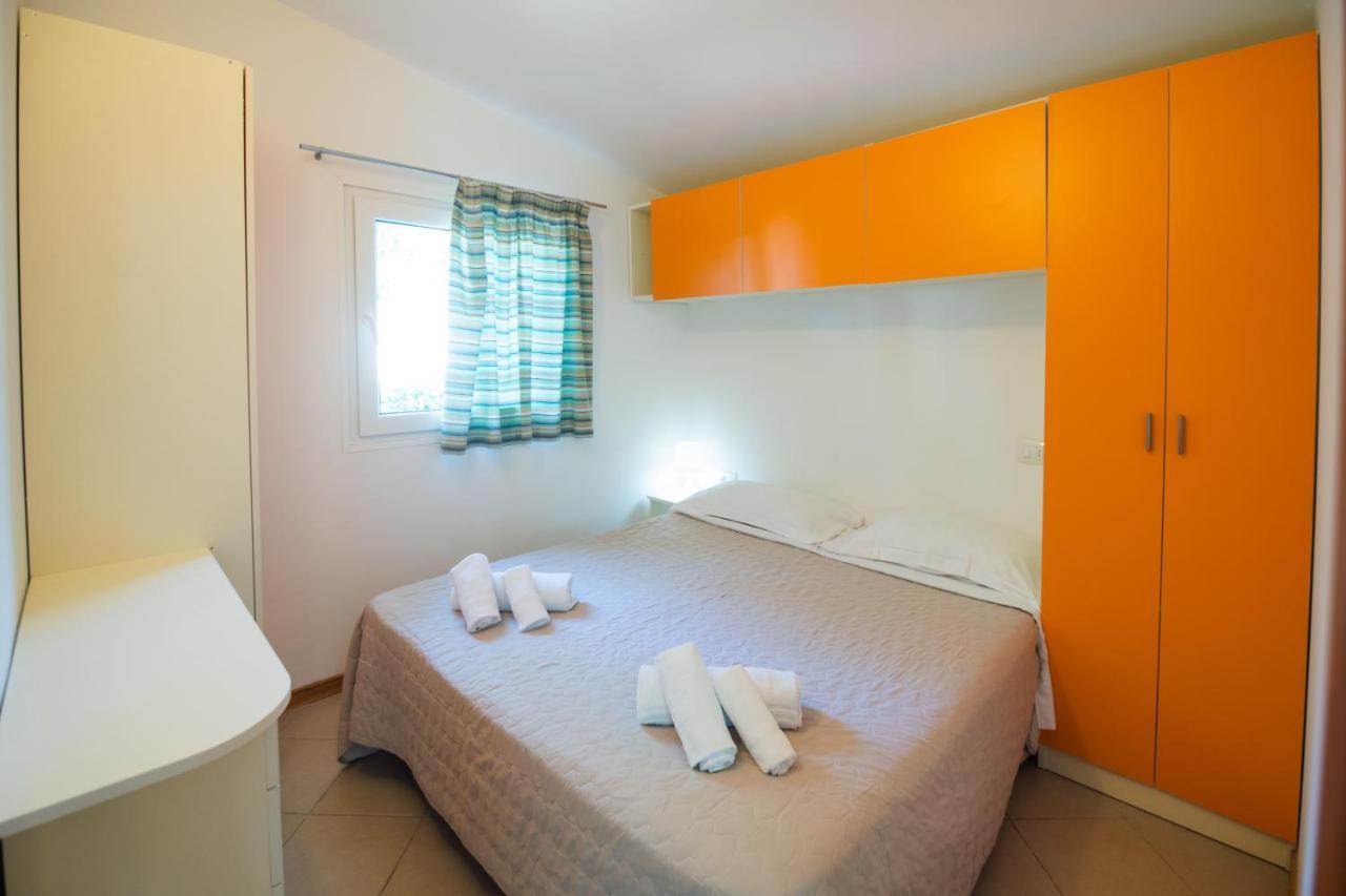 Camping Le Palme Marina Di Bibbona Eksteriør billede