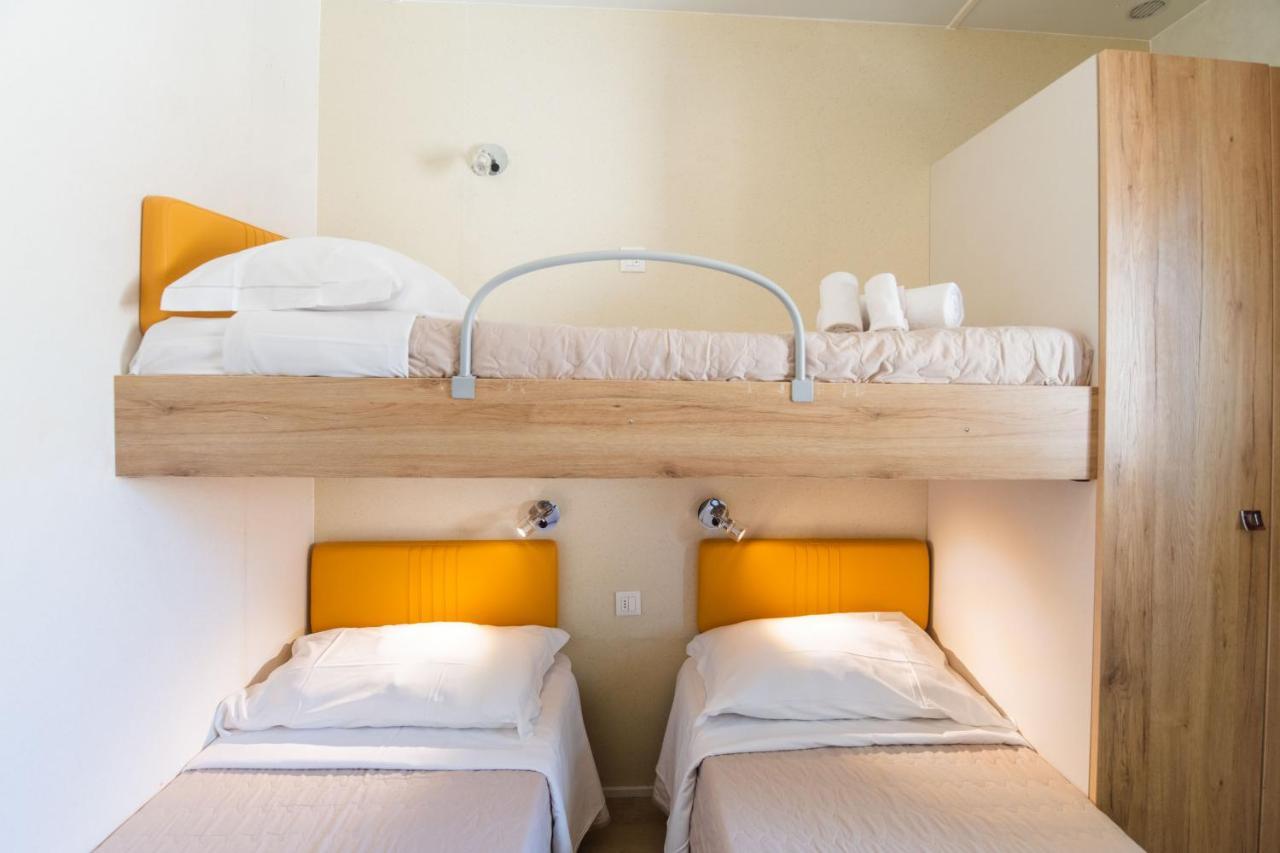 Camping Le Palme Marina Di Bibbona Eksteriør billede