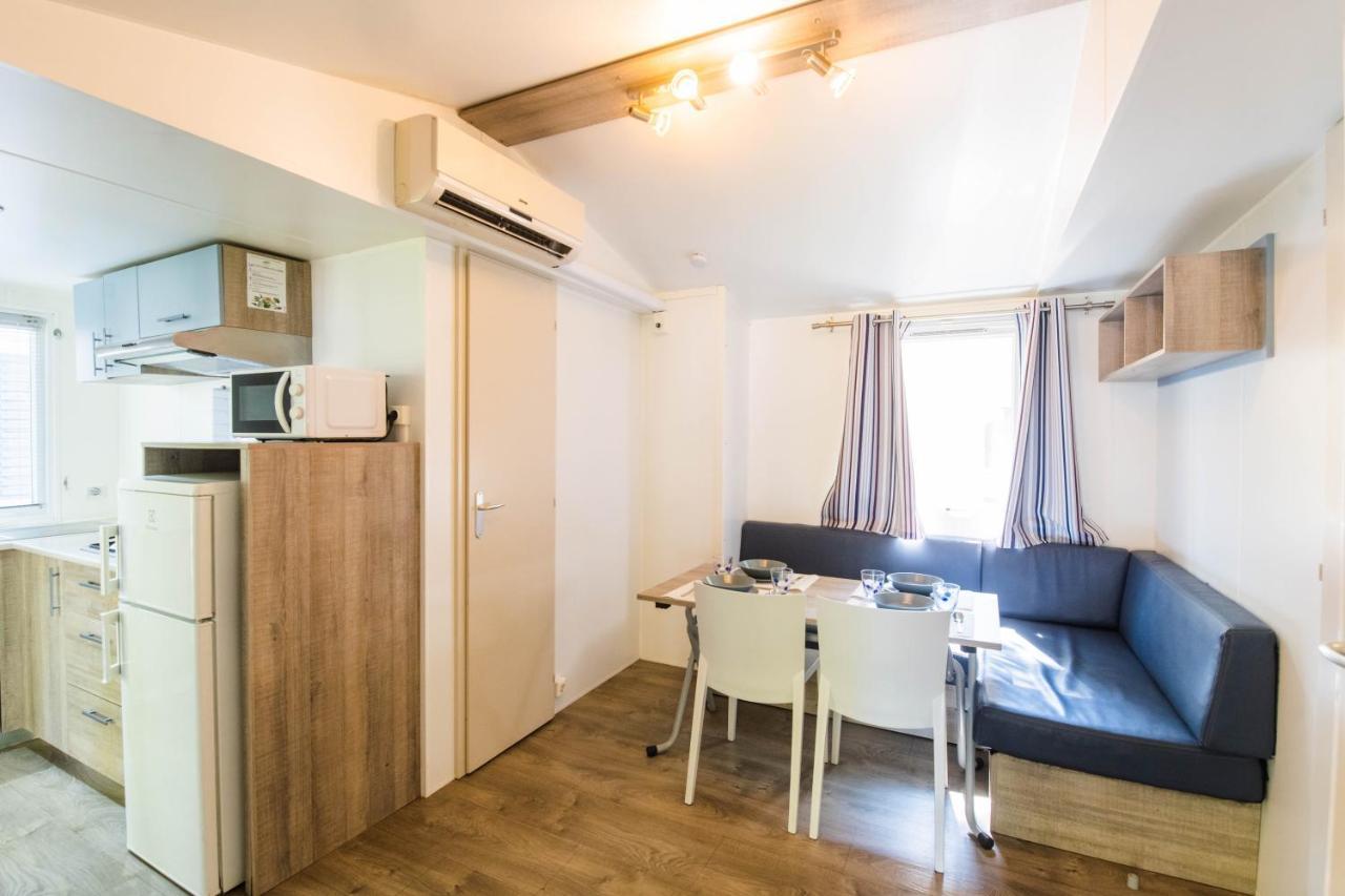 Camping Le Palme Marina Di Bibbona Eksteriør billede