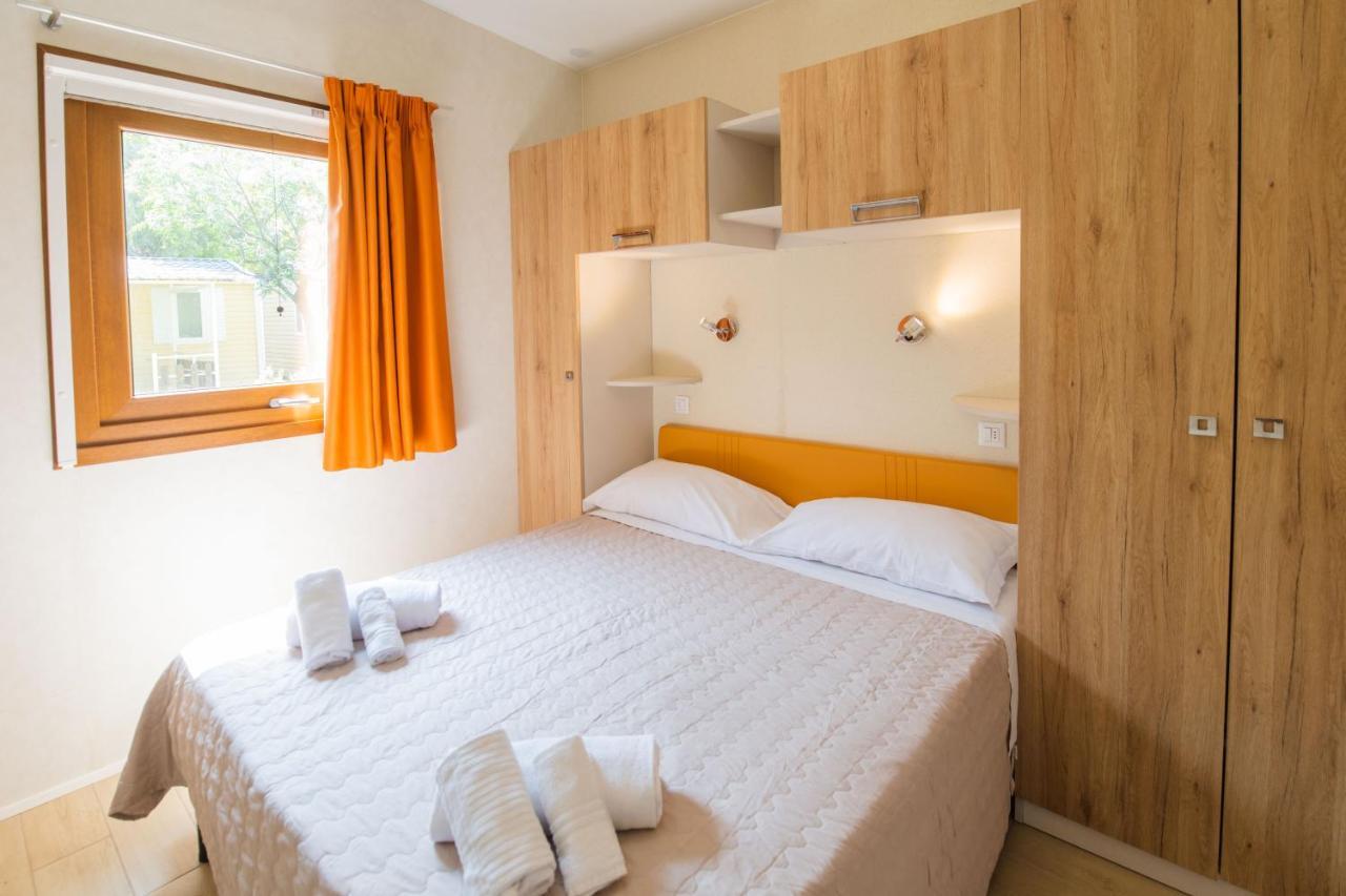 Camping Le Palme Marina Di Bibbona Eksteriør billede