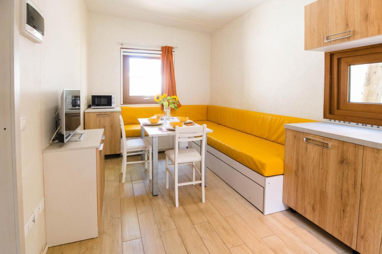 Camping Le Palme Marina Di Bibbona Eksteriør billede