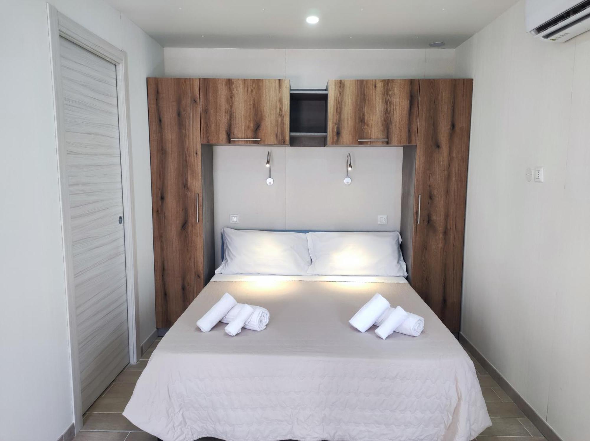 Camping Le Palme Marina Di Bibbona Eksteriør billede
