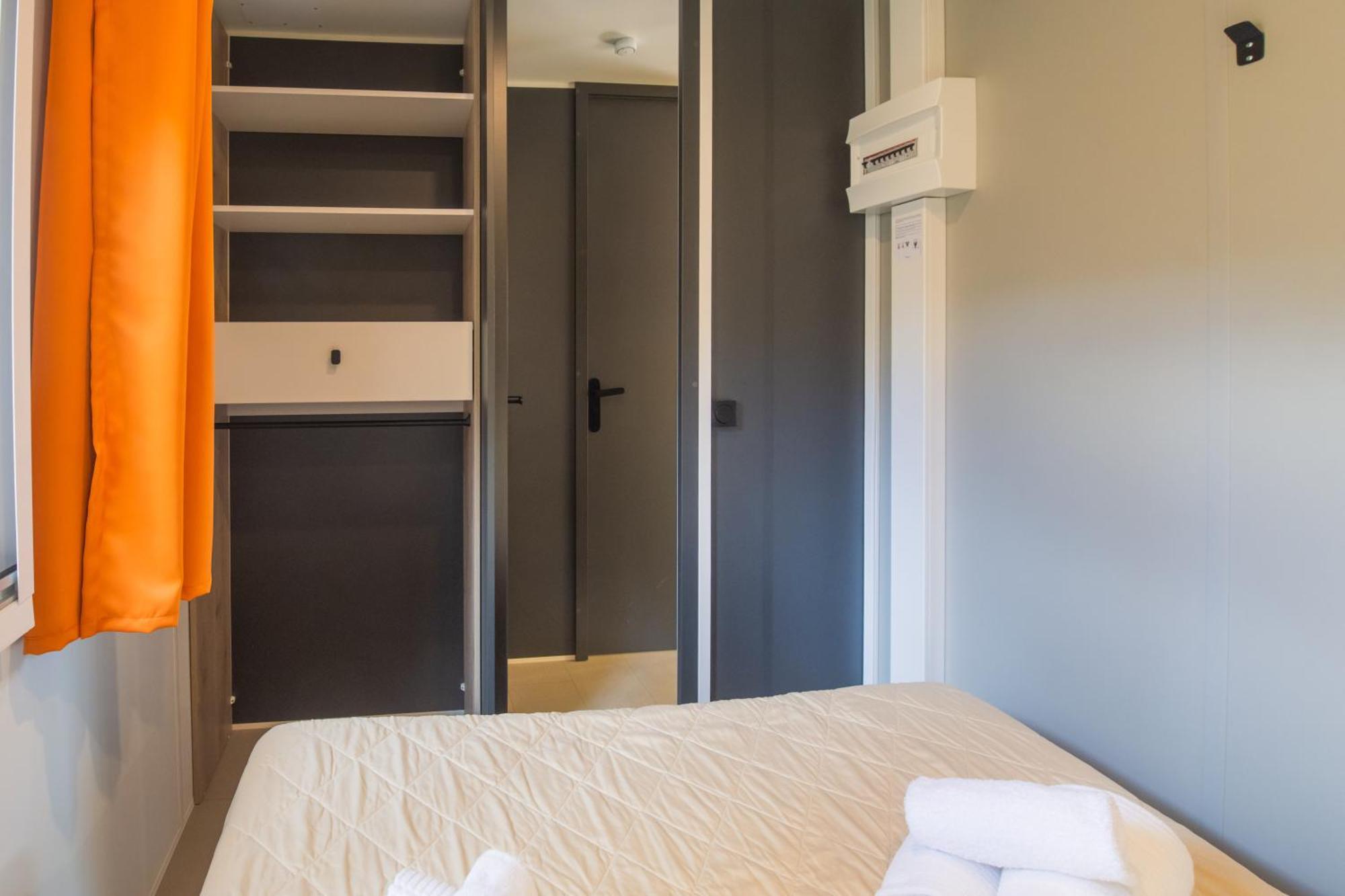 Camping Le Palme Marina Di Bibbona Eksteriør billede
